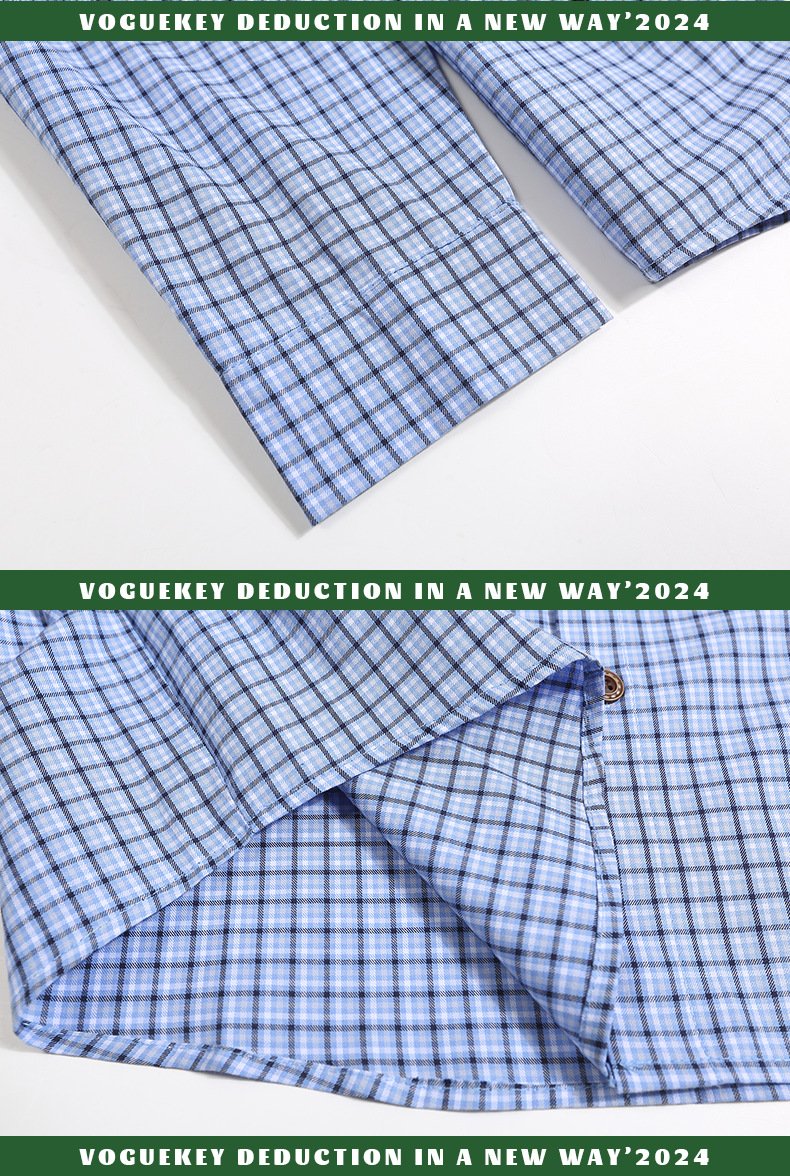 American Vintage Figure Embroidered Plaid Long Sleeve Shirt Men's And Women's Autumn Loose Casual Shirt Jacket