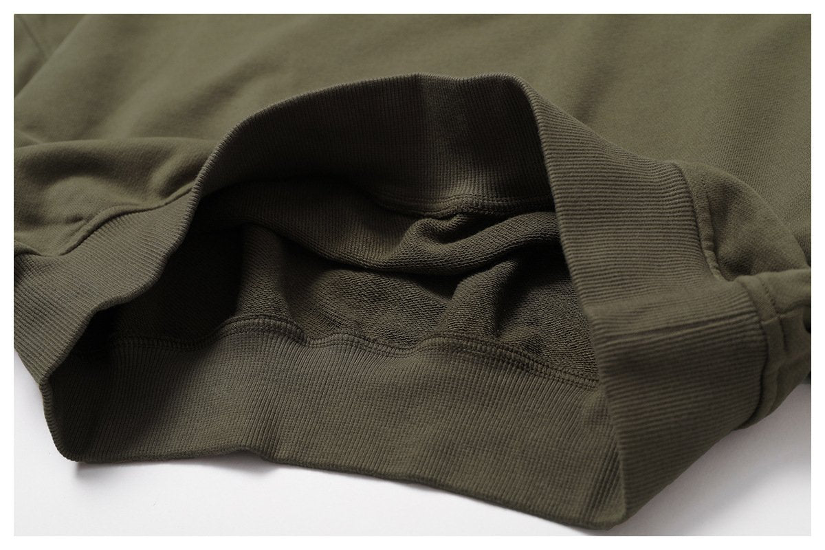 European And American Loose Long Sleeve Sports Sweat Outdoor Warm V-neck Pullover All-match Casual Sweat Top 8235