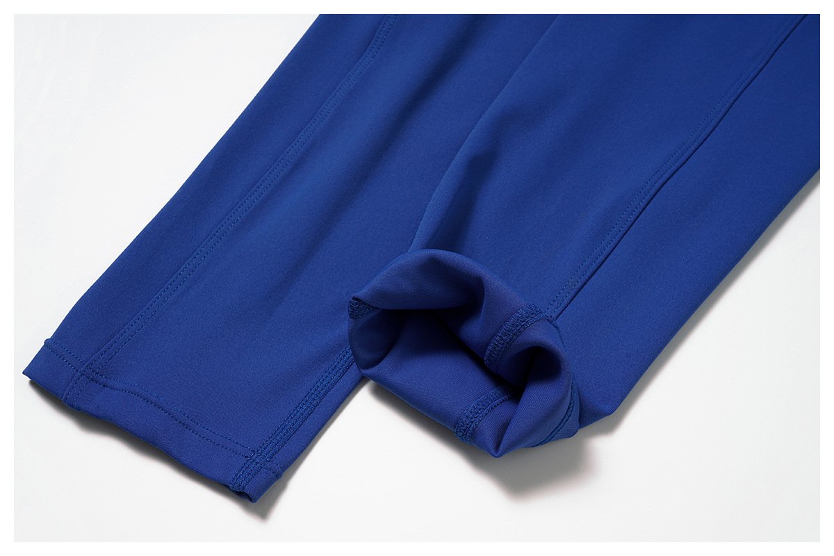 Quick-drying Tight Hip Yoga Pants Sanding High Waist Fitness Pants Outer Wear Running Leggings 8524