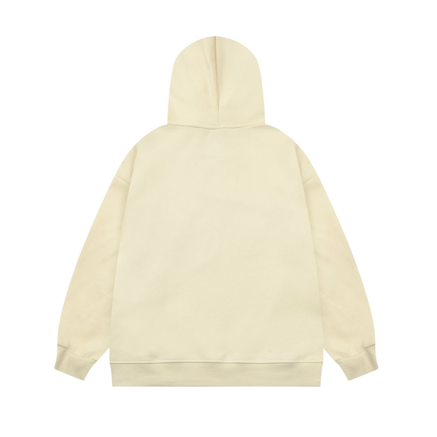 American Style Creative Fun Kuso Cat Hooded Sweater Oversize Loose Casual Top For Couple