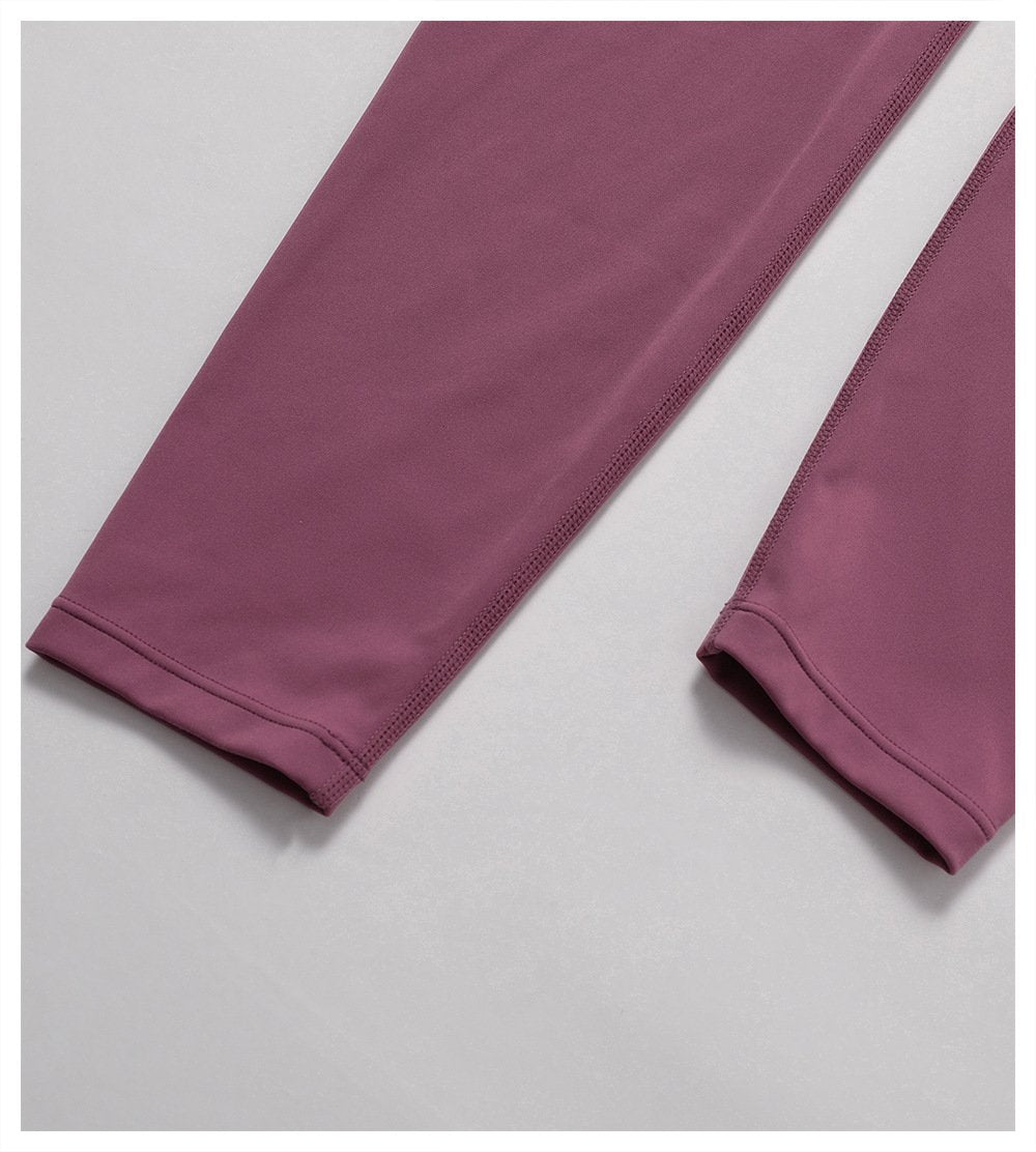 Body Shaping Abdominal Riding Running Fitness Pants Hip Naked Yoga Pants Women's Training Stretch Tight Pants 8233