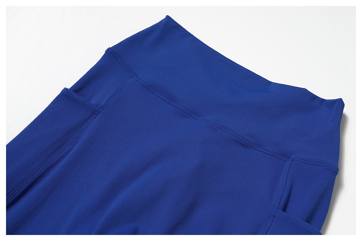 Quick-drying Tight Hip Yoga Pants Sanding High Waist Fitness Pants Outer Wear Running Leggings 8524