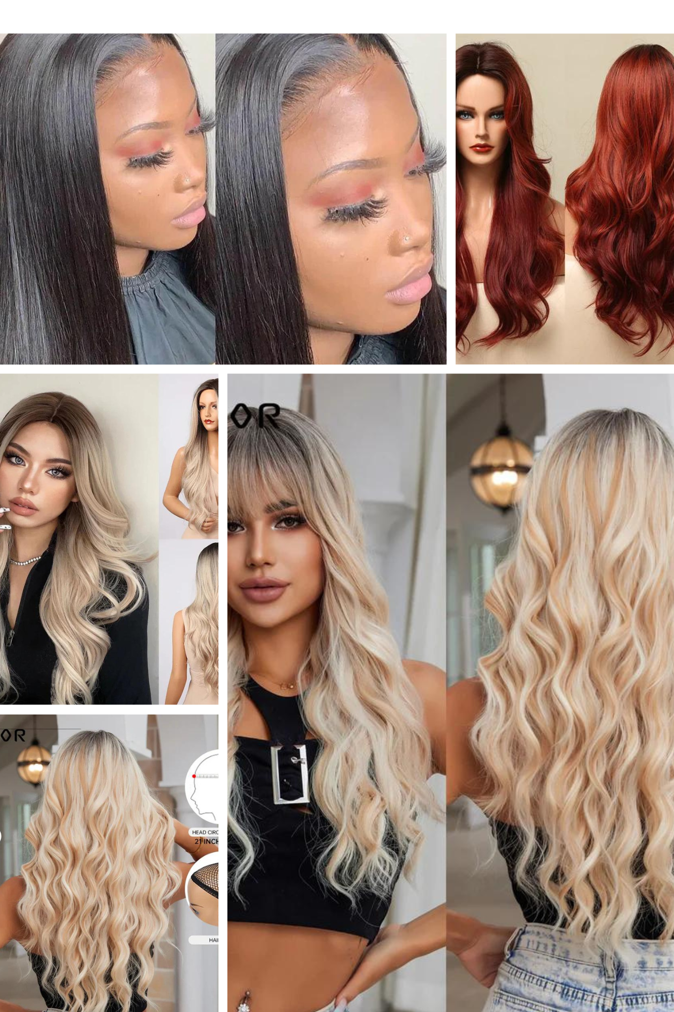 Wigs