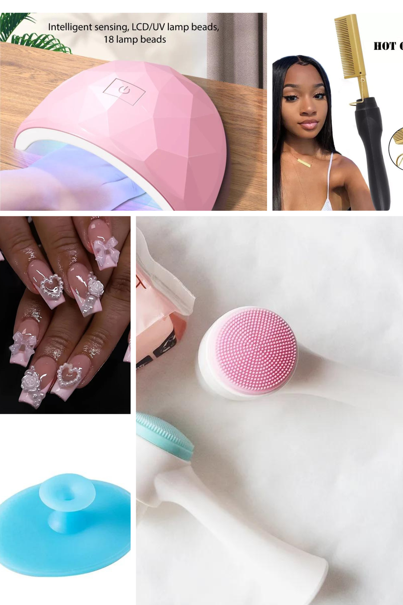 Beauty and Personal Care