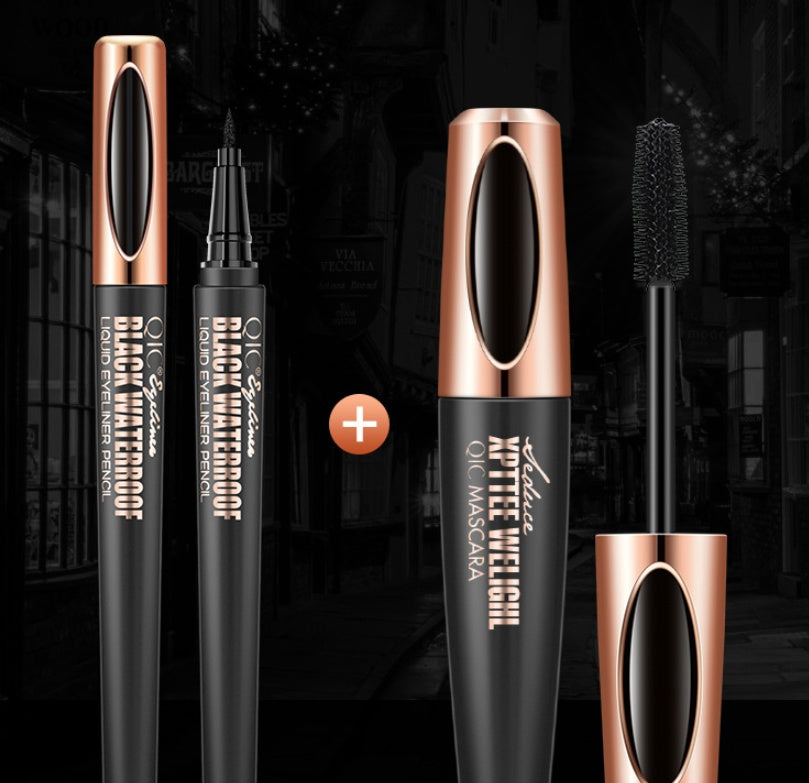 Eyeliner Mascara Set For Europe And America