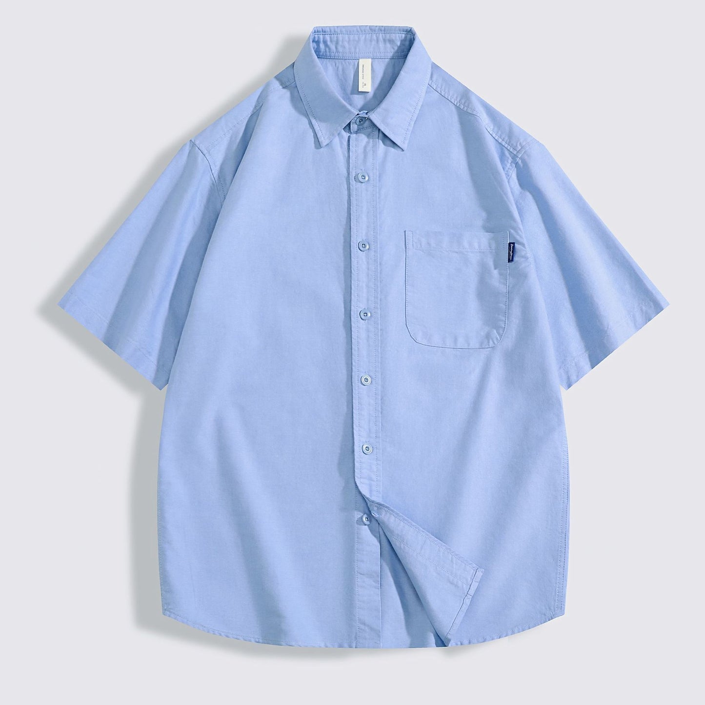 Men's And Women's Leisure Cargo Shirts