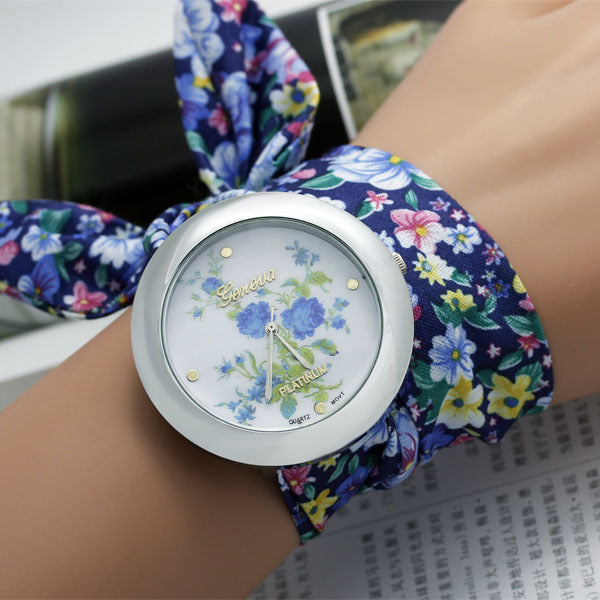 Explosive Retro Pastoral European And American Popular Women's Watch