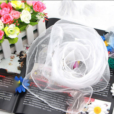 Practical scarf scarf for performance dance