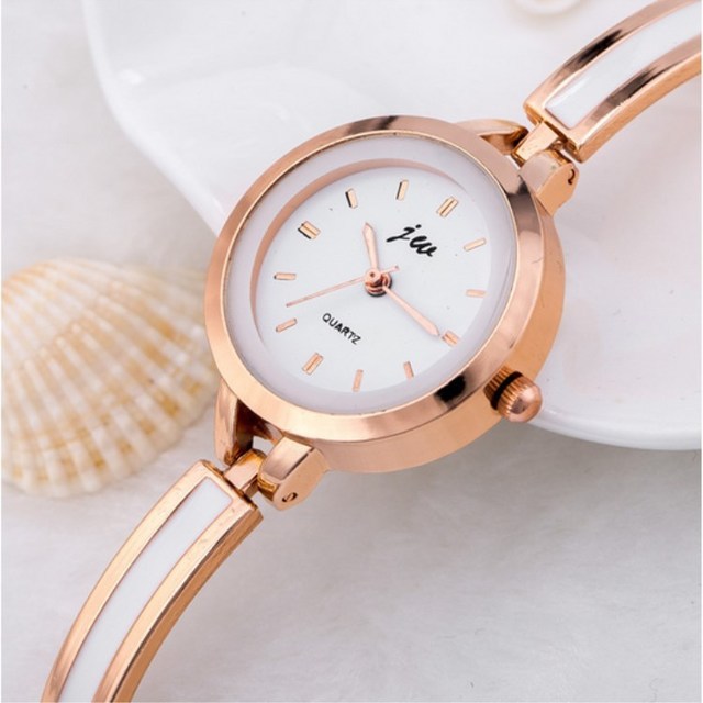 Women's bracelet watch