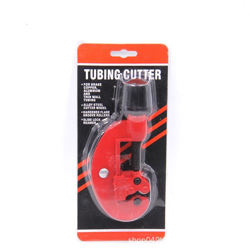 Pipe cutter, cutter, copper pipe and aluminum pipe cutter