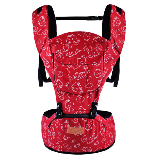 Multifunctional baby carrier