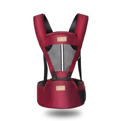 Multifunctional baby carrier