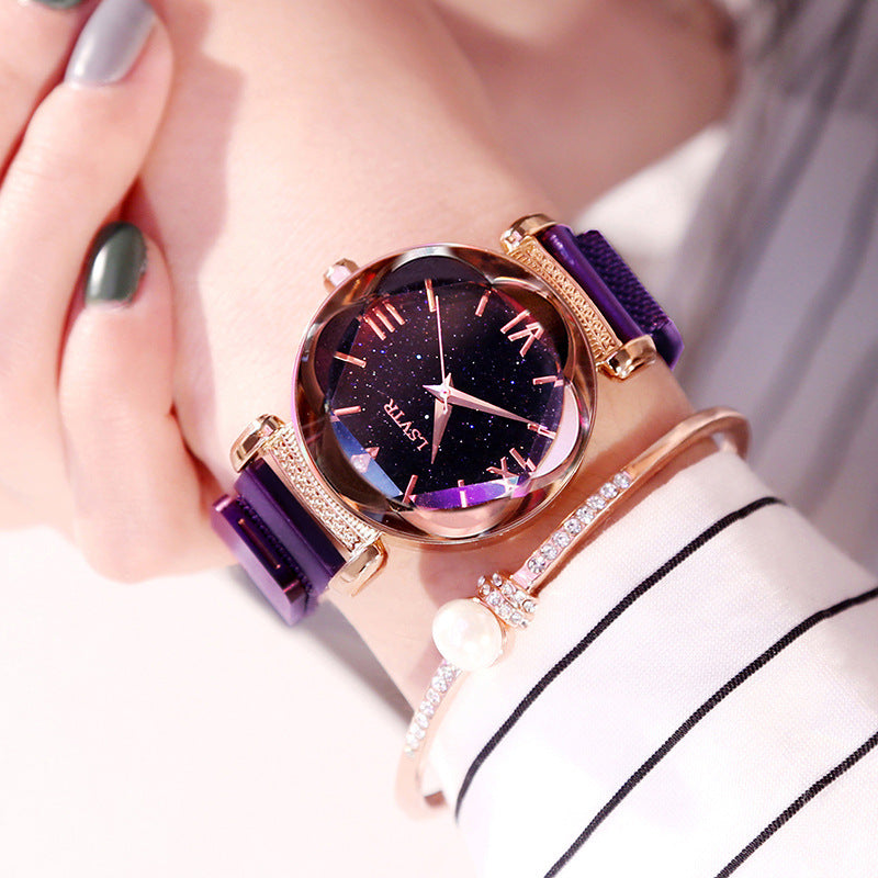 Women's Star Quartz Watch