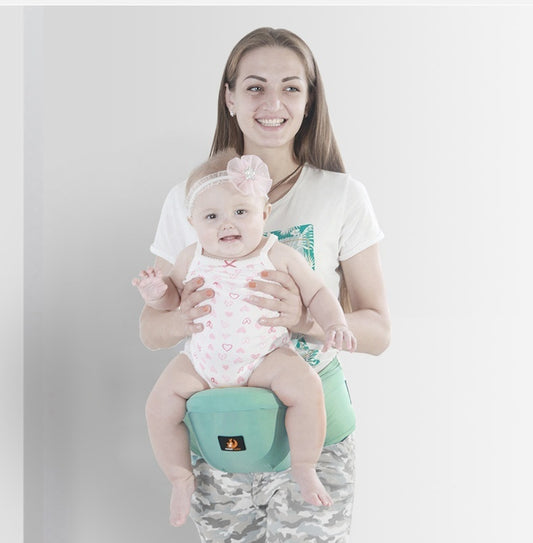 Baby Multi-functional Front And Rear Dual-use Baby Carrier Strap