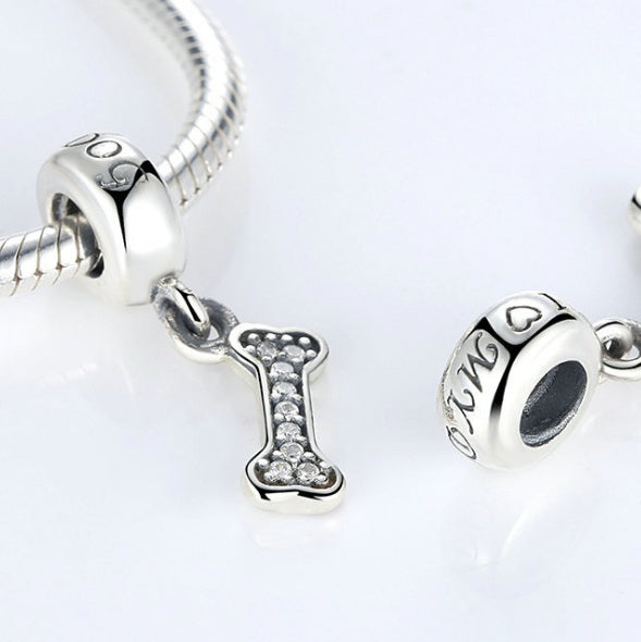 Sterling silver beads s925