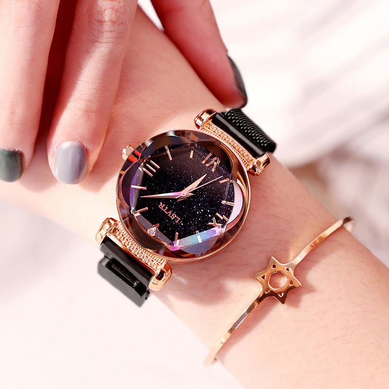 Women's Star Quartz Watch