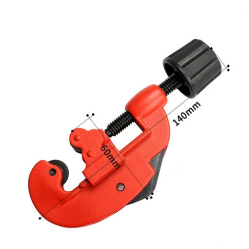 Pipe cutter, cutter, copper pipe and aluminum pipe cutter