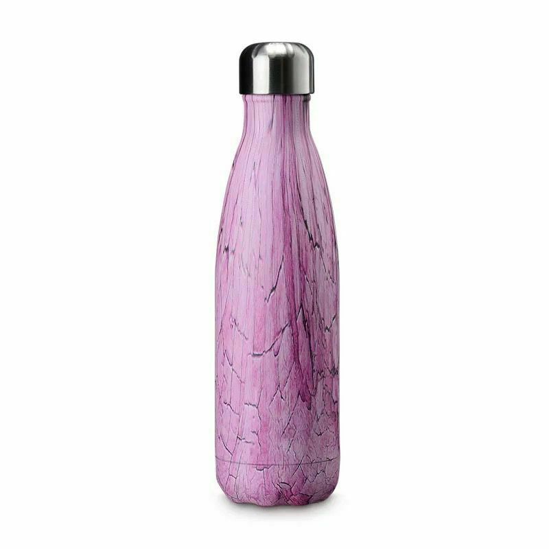 Vacuum Stainless Steel Cola Bottle Heat Preservation Portable Sports Water Cup