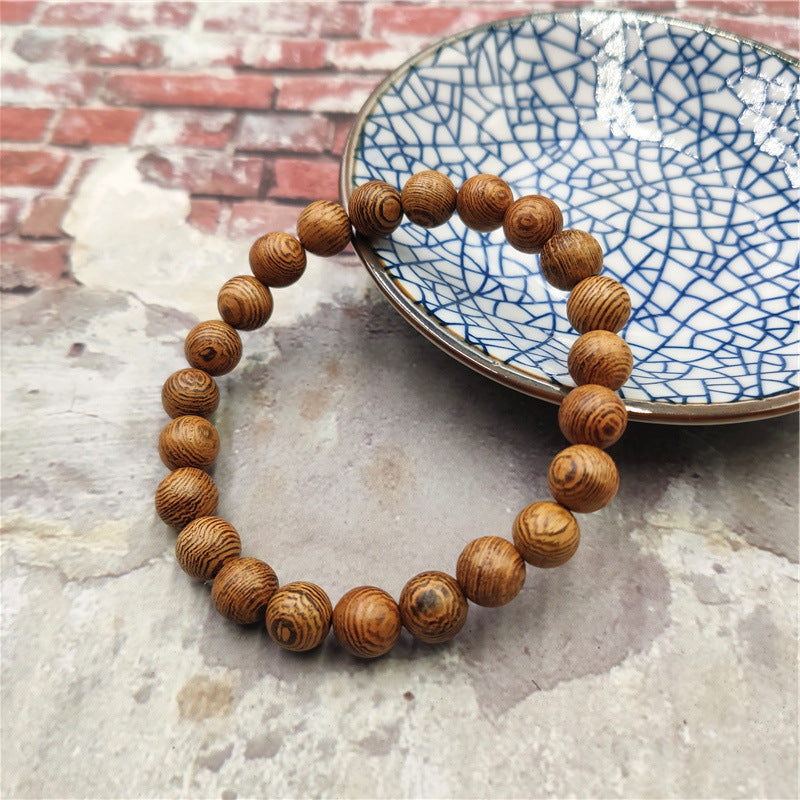 Natural 8mm Sandalwood Beads