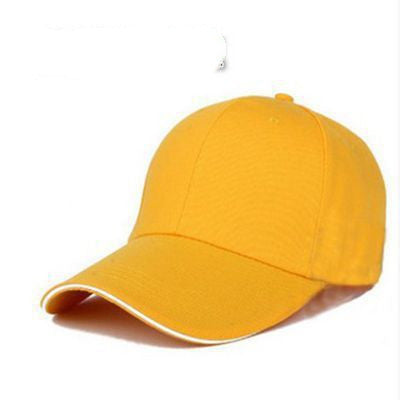 Baseball Cap for Men Women Classic Cotton Dad Hat Plain Cap Low Profile