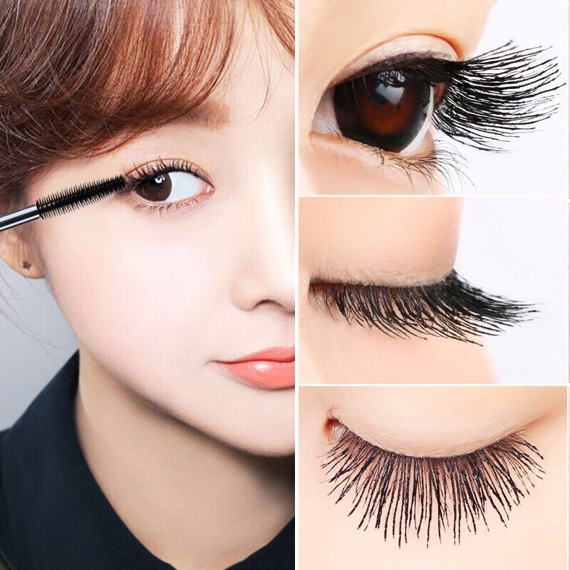 Double-Effect Volume Adjustment Mascara Growth Liquid