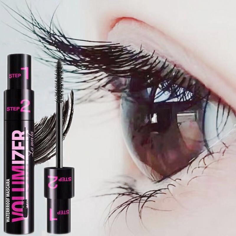 Double-Effect Volume Adjustment Mascara Growth Liquid