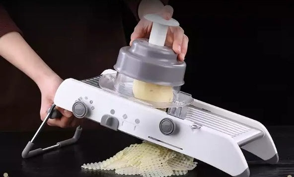 Multifunctional Long Vegetable Cutter