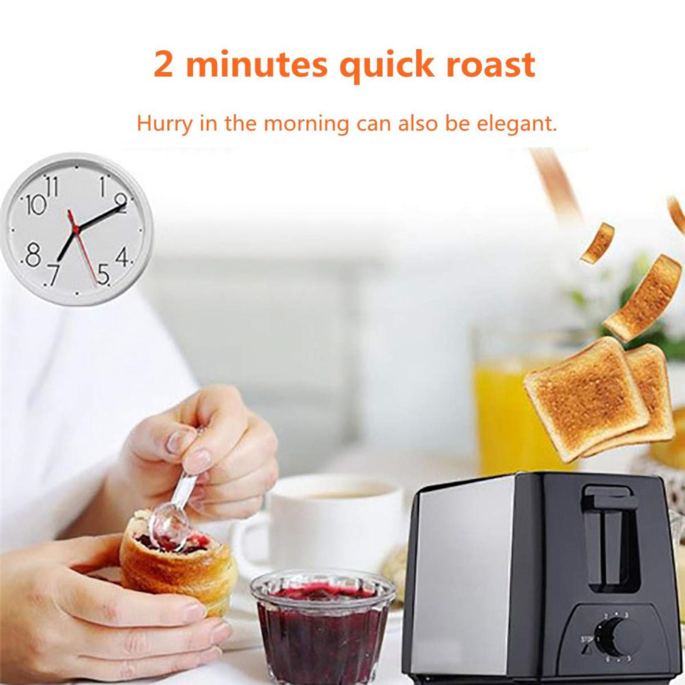 New Automatic Household Multifunctional Breakfast Toaster