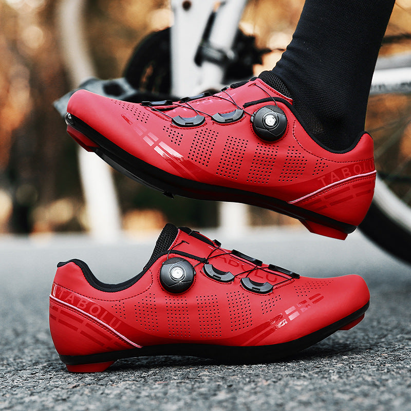 Autum Winter Cycling Shoes For Men And Women, Road Bikes, Lock Shoes, Non-Lock Shoes, Cycling Shoes