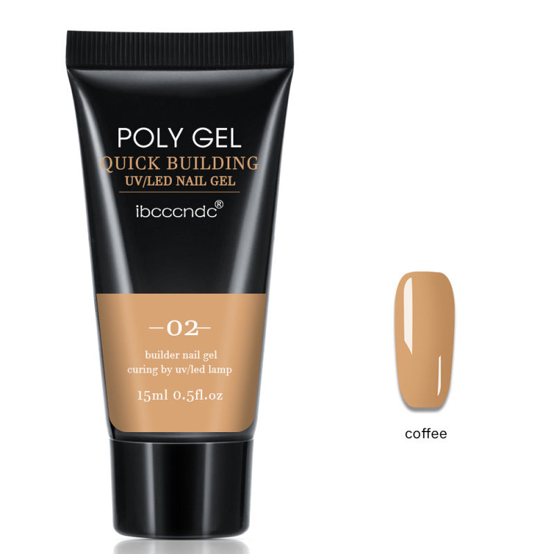 Polygel Gel Extension Builder