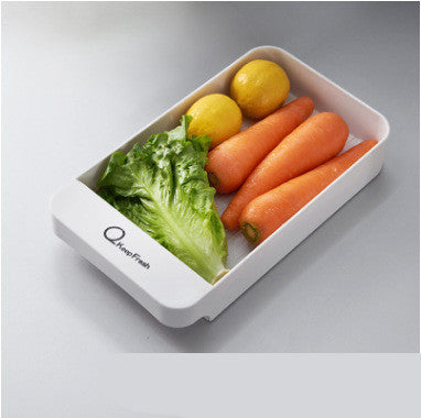 Multi-Layer Vegetable Storage Box, Egg Tray, Fruit And Vegetable Preservation Box