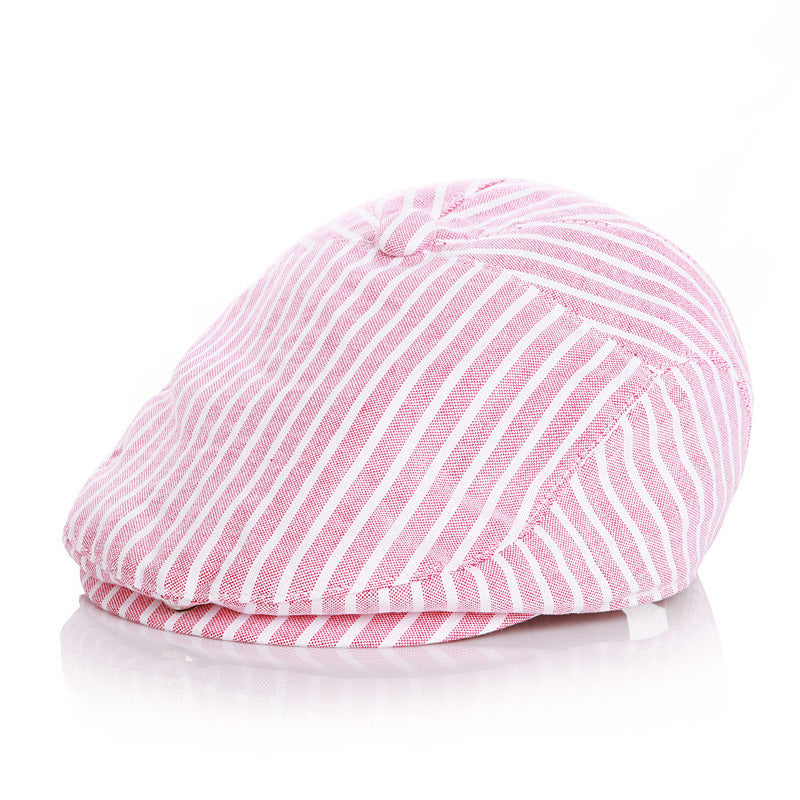 Men's And Women's Baby Beret Hats