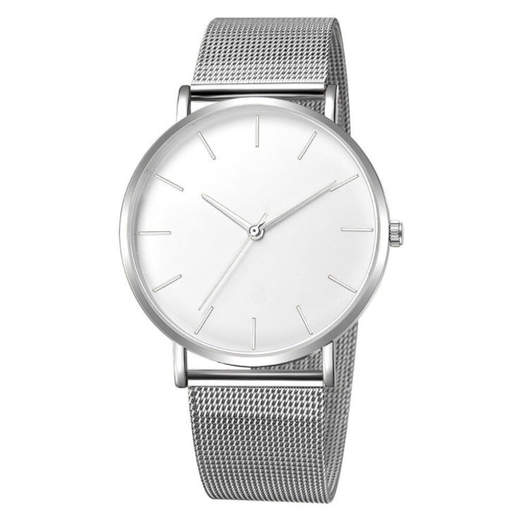 Men's Watch Ultra-Thin Student Quartz Watch