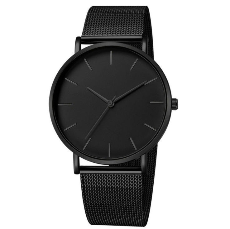 Men's Watch Ultra-Thin Student Quartz Watch