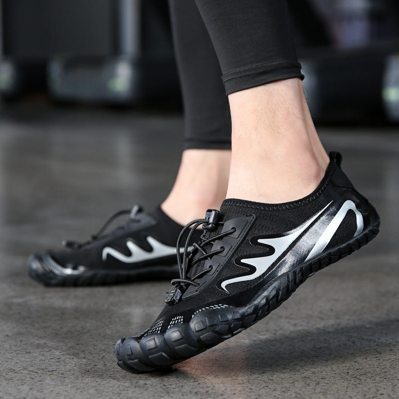 Casual Wading Shoes Men And Women Couples Same Style Swimming Shoes