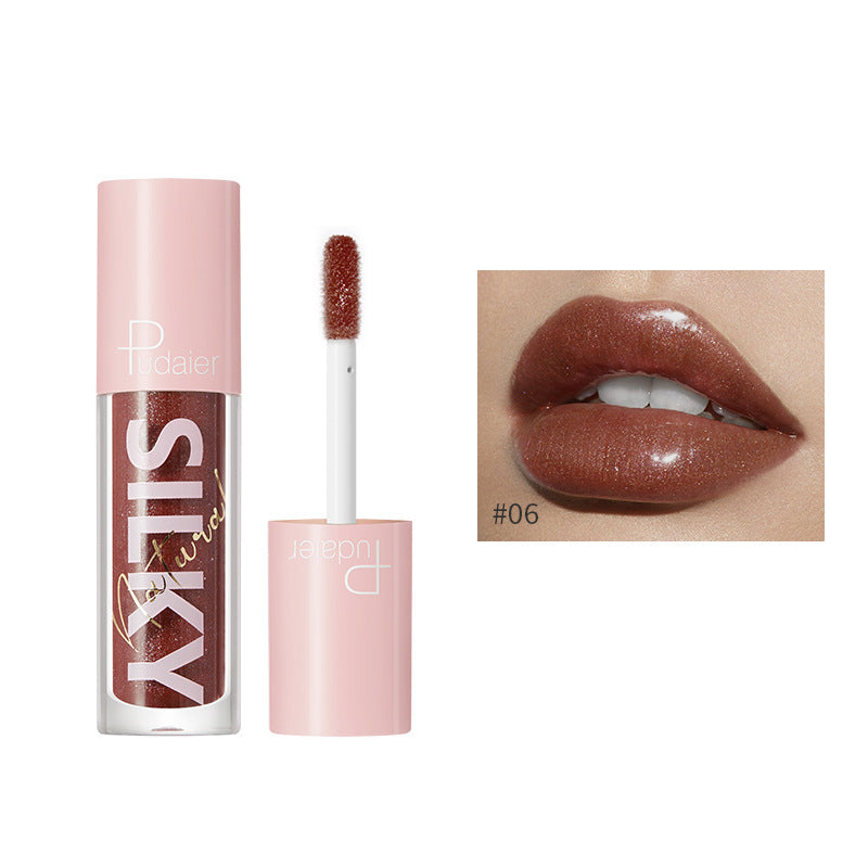 Mirror Water Gloss Lip Glaze Lipstick