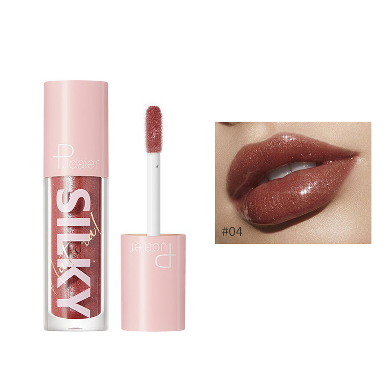 Mirror Water Gloss Lip Glaze Lipstick