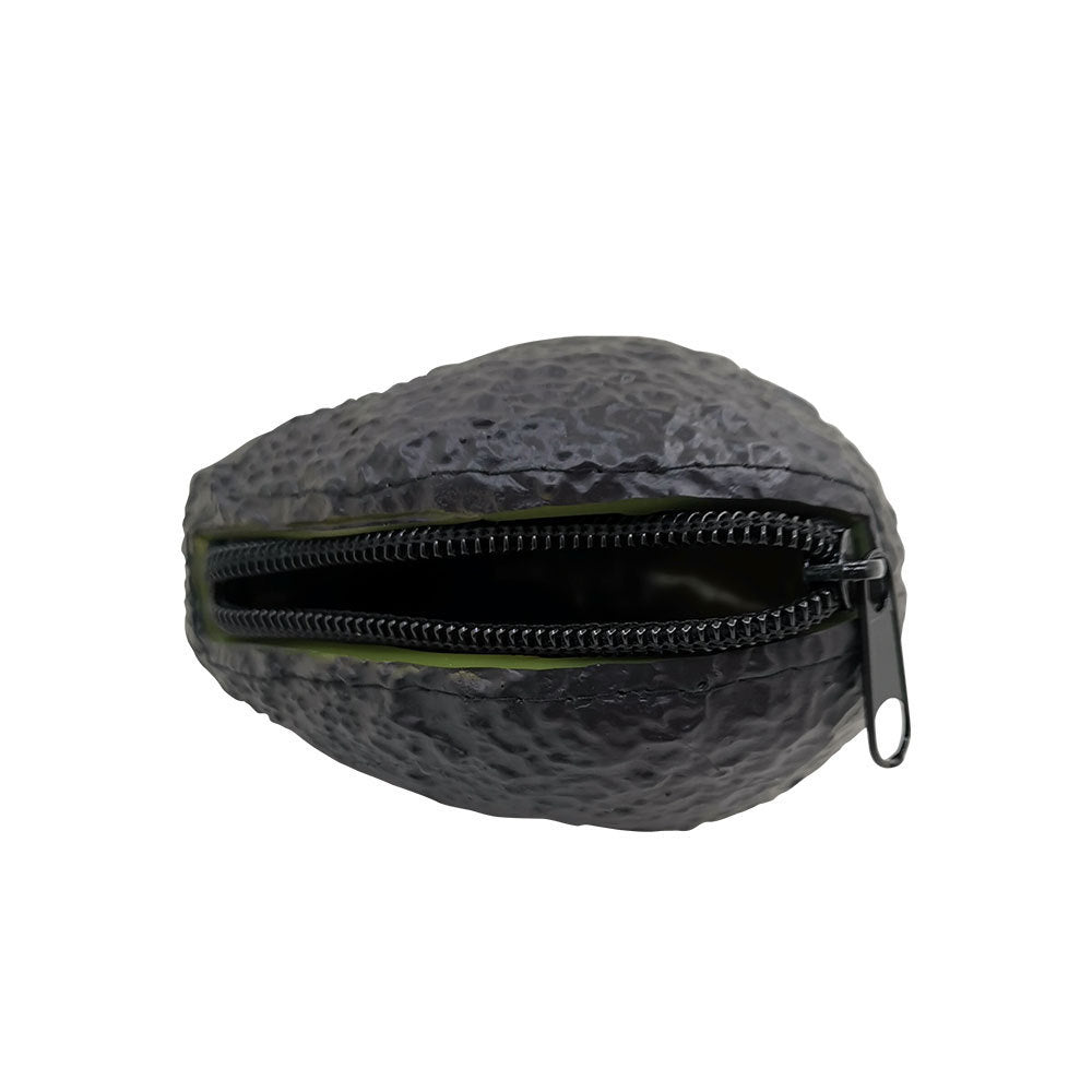 Avocado Coin Purse Storage Bag