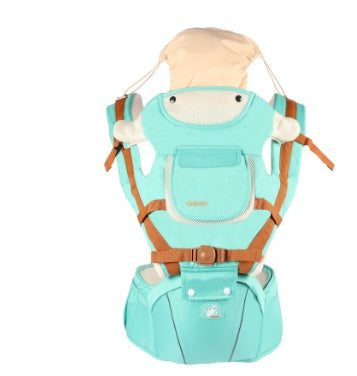 Baby waist stool simple baby carrier summer season breathable multi-functional maternal and child supplies