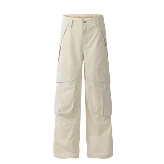 Fashionable Cargo Pants American Casual Men