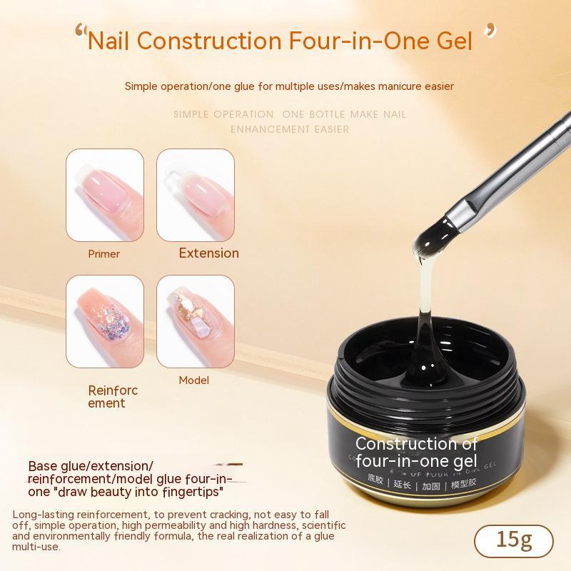 Nail Multi-functional Construction Base Gel Extension Shaping