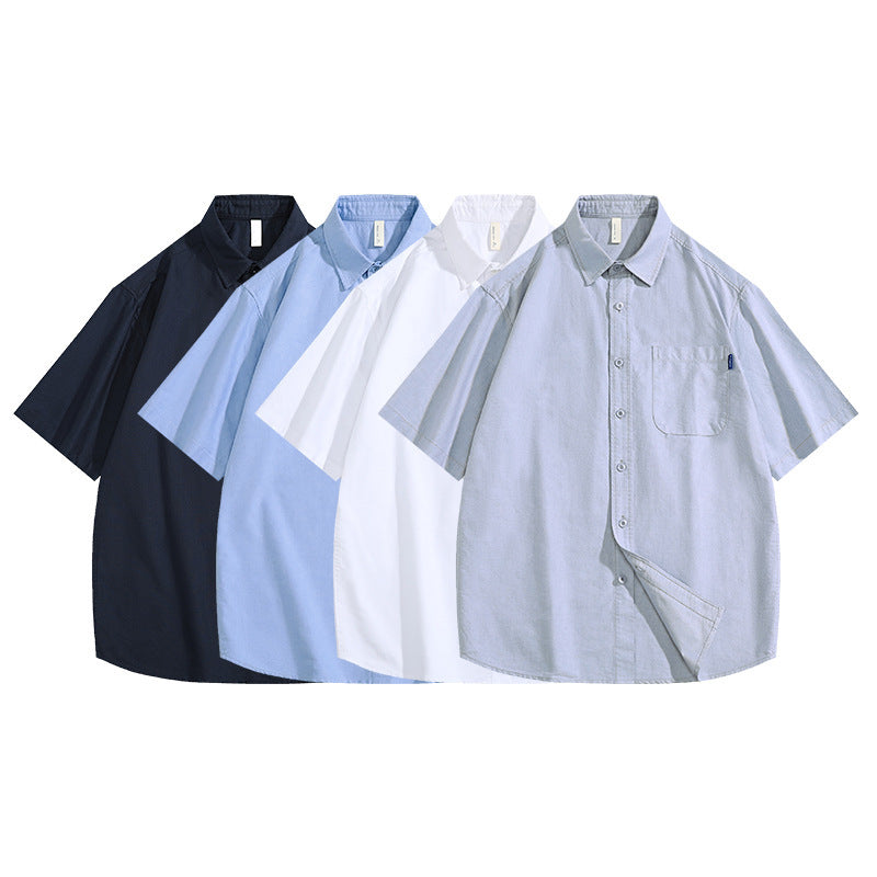 Men's And Women's Leisure Cargo Shirts