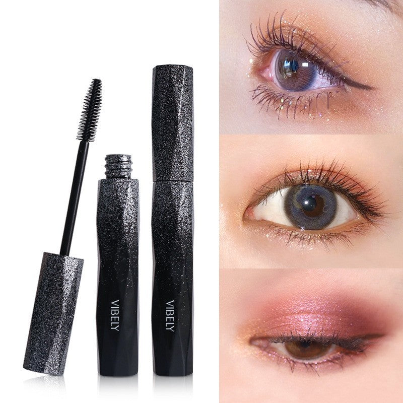 Waterproof And Sweatproof 4D Mascara