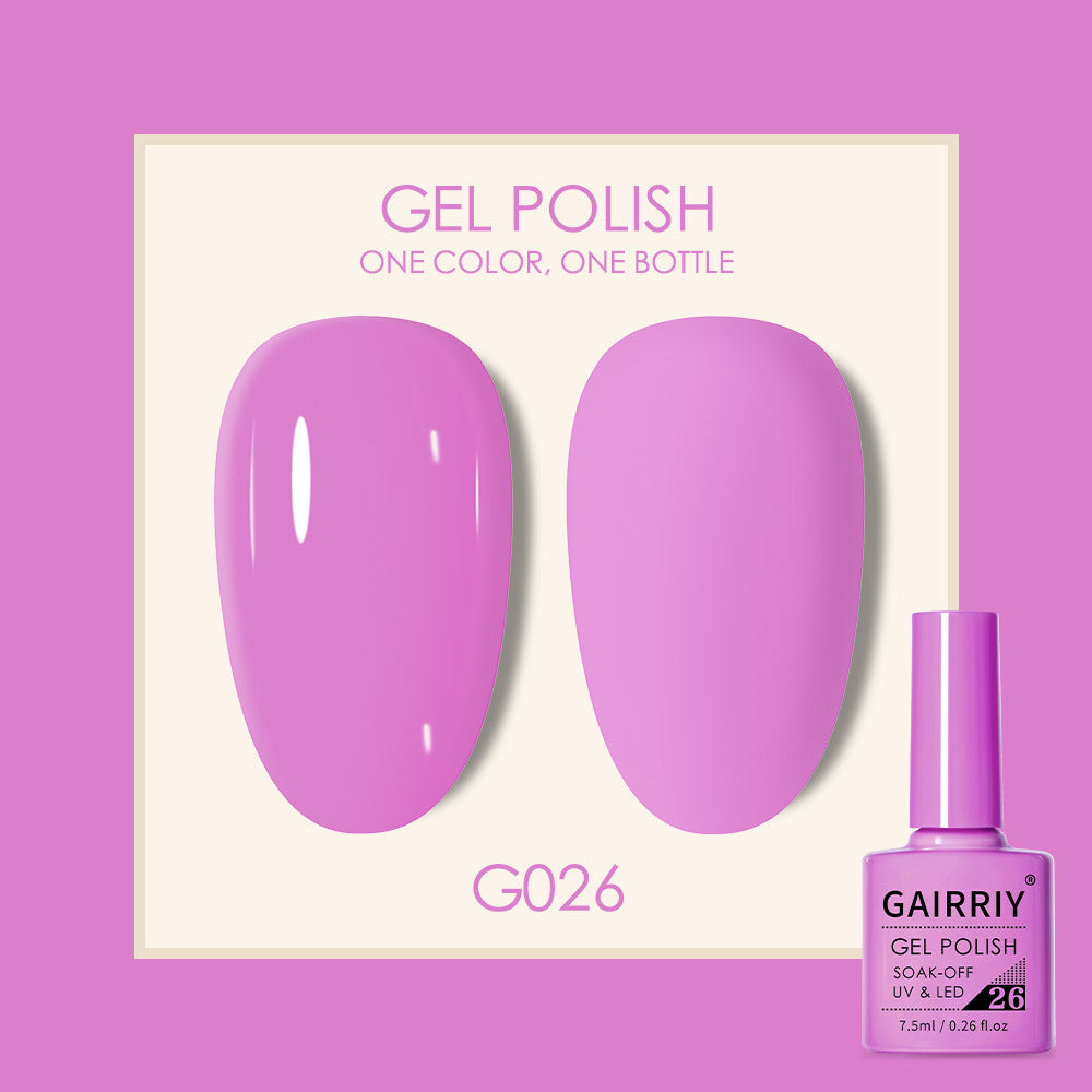 Coco Lasting Light Therapy Nail Polish Gel Set