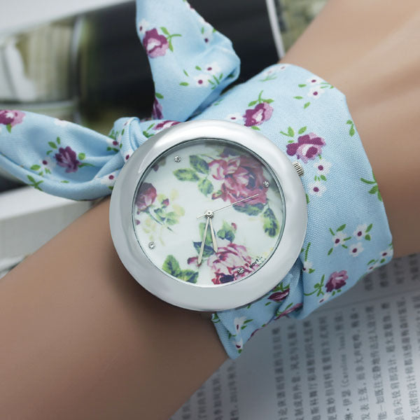 Explosive Retro Pastoral European And American Popular Women's Watch