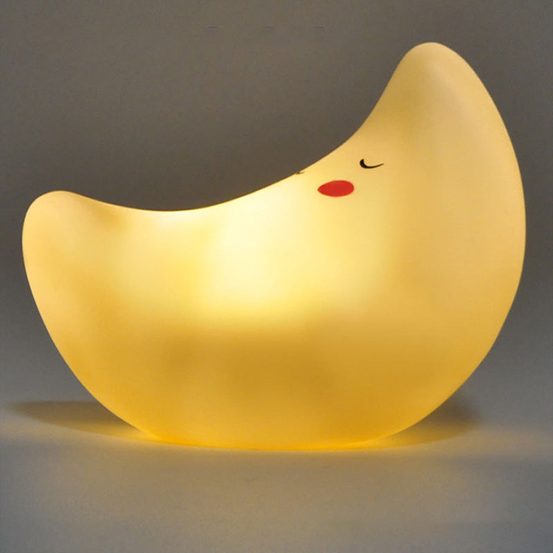 Luminous Toys, Children's Room LED Lights, Bedside Lamp Decorations, Enamel New Creative Gifts