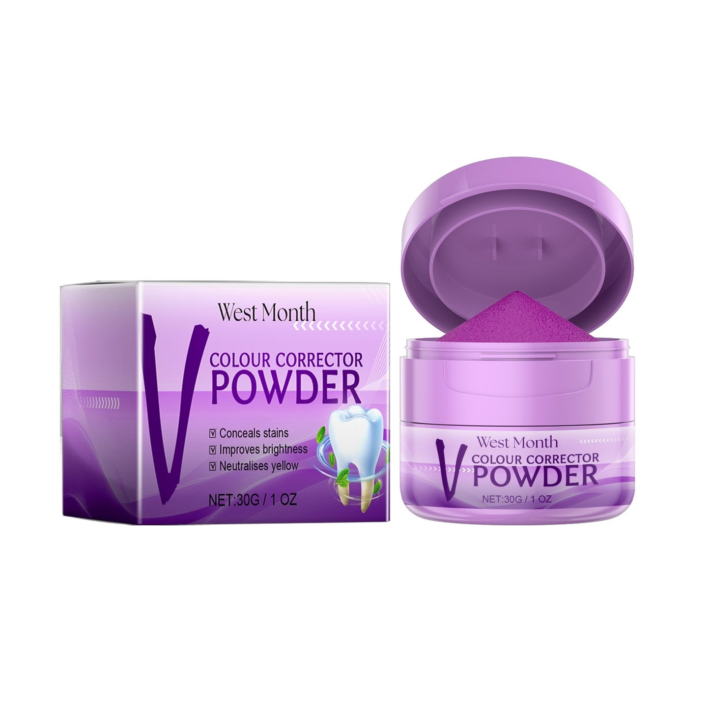 Colour Corrector Powder