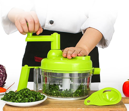 Household Manual Vegetable Cutter