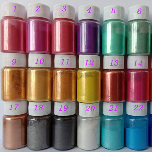 Pigment powder