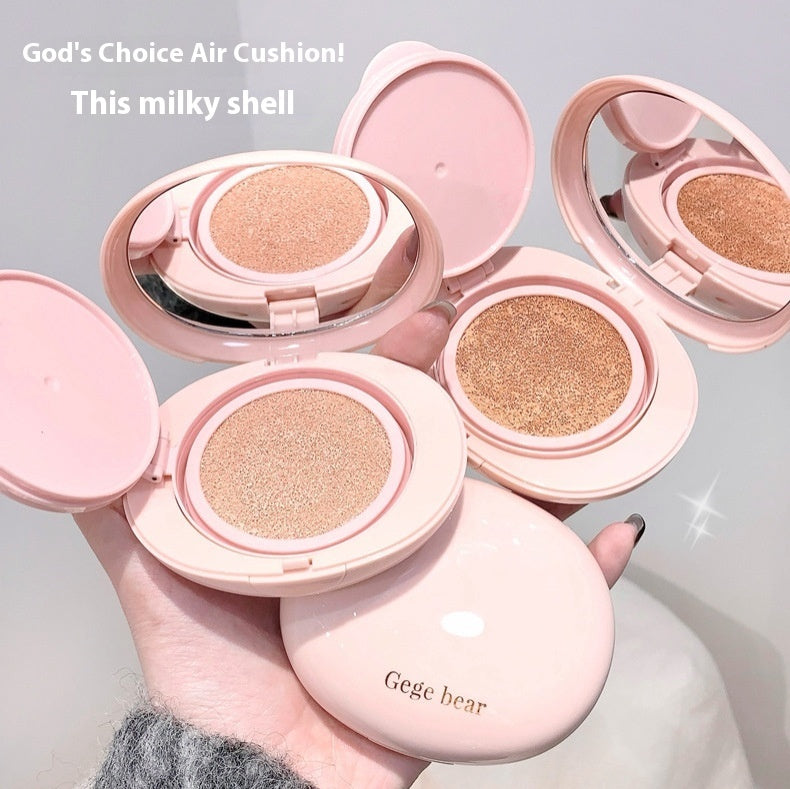 Cream Skin Light Luxury Face Cushion BB Cream Concealer Nude Color Makeup Girlish Style